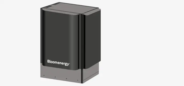 Bloom Energy Energy Server 6.5 (ES6-3250), 325 kW — fuel cells, 325 kW net AC