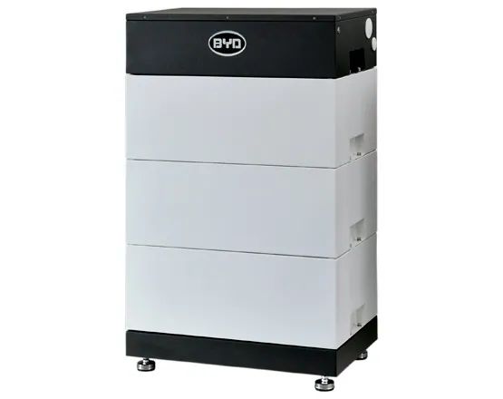 BYD Company Limited, through its Battery-Box and BYD Energy Storage product lines Battery-Box Commercial C130 and C230 lithium iron phosphate cabinets — Lithium Iron Phosphate Storage Cabinet