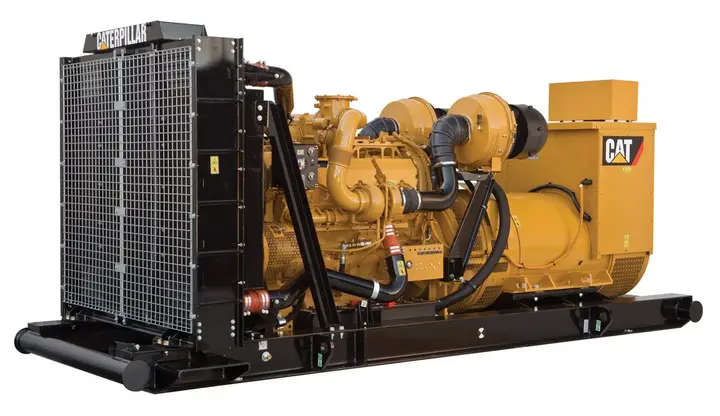 Caterpillar C27 ACERT — generator, 750 / 800 ekW