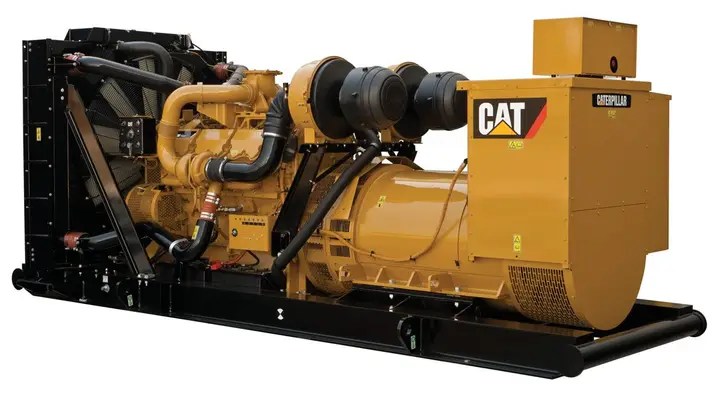 Caterpillar C32 ACERT — generator, 1000 / 1100 / 1250 ekW