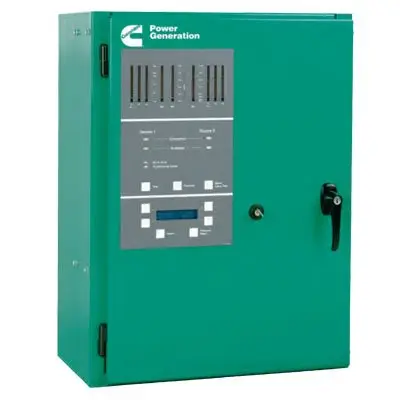 Cummins OTPC transfer switch, 40-4000 A — ats, minus 40 to 140 degrees F