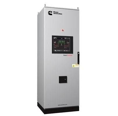 Cummins Inc. (Power Systems) PowerCommand DMC2000/6000/8000 digital master control — Paralleling