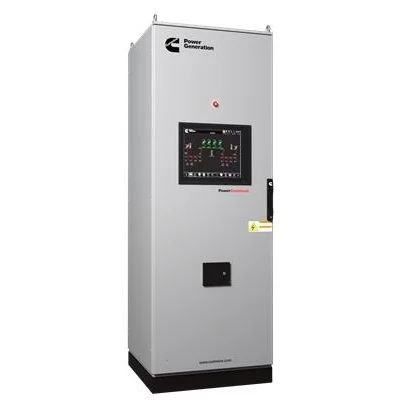 Cummins Inc. (Power Systems) PowerCommand DMC2000/6000/8000 digital master control — Paralleling