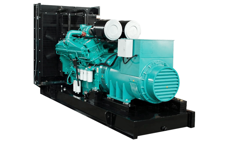 Cummins QSK50 / KTA50-G9 — generator