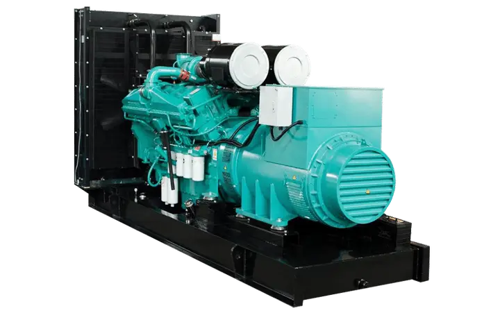 Cummins QSK50 / KTA50-G9 — generator