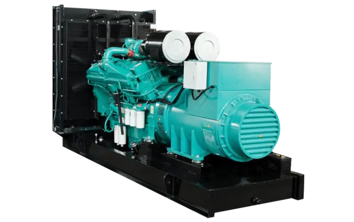 Cummins QSK50 / KTA50-G9 — generator