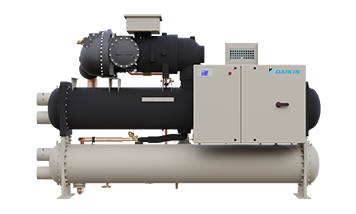 Daikin Applied Americas, Inc. Magnitude WME — Water-cooled magnetic-bearing centrifugal