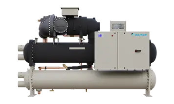 Daikin Applied Magnitude WME — chillers, 86-400 tons (300-1,400 kW)