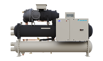 Daikin Applied Americas, Inc. Magnitude WME — Water-cooled magnetic-bearing centrifugal
