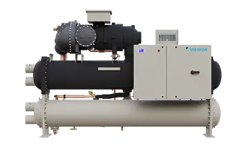Daikin Applied Magnitude WME — chiller, 86-400 tons (300-1,400 kW)