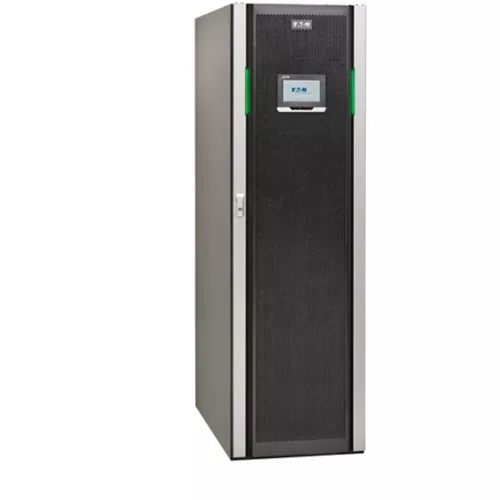 Eaton Corporation plc (Powerware lineage) 93PM G2 (EMEA) / 93PM 480V (North America) — Modular Three-Phase UPS