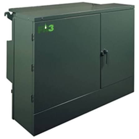 Eaton Corporation plc, Cooper Power series Envirotran FR3 pad-mounted transformers — Pad-Mount Distribution, 45-10,000 kVA