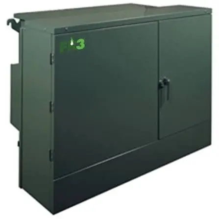 Eaton (Cooper Power) Envirotran FR3 pad-mounted transformers — transformer, 45-10,000 kVA