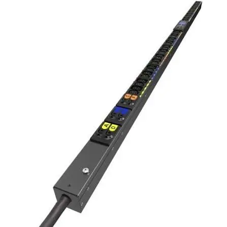 Eaton Rack PDU G4, 12 to 100 A across Basic, Metered Input, Metered Outlet and Managed tiers — pdus, up to 60 degrees C