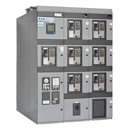Eaton Corporation plc (Cutler-Hammer/Westinghouse heritage) Magnum DS low-voltage switchgear and breakers — LV switchgear