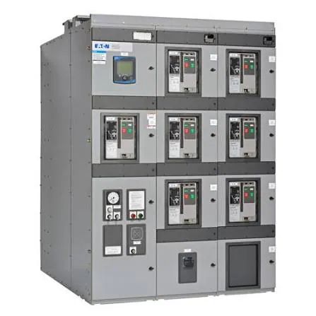 Eaton Corporation plc (Cutler-Hammer/Westinghouse heritage) Magnum DS low-voltage switchgear and breakers — LV switchgear