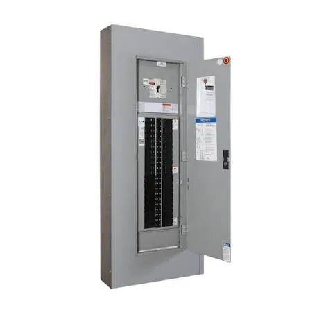 Eaton Corporation plc Pow-R-Line panelboards and switchboards — LV switchgear