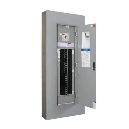 Eaton Pow-R-Line panelboards and switchboards — switchgear, 400-5,000 A / 600 V / to 200 kAIC