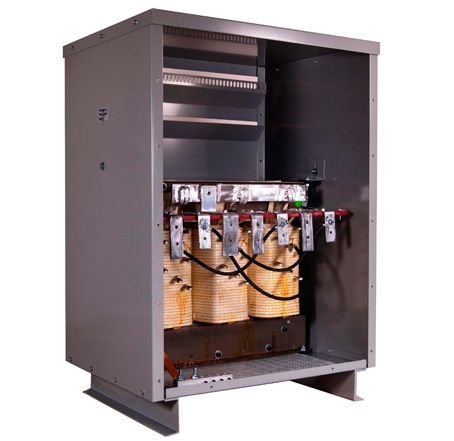 Eaton Corporation plc DS-3 / DT-3 ventilated dry-type — LV Dry-Type, 112.5 kVA – 10,000 kVA