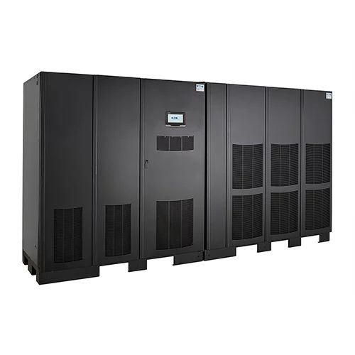 Eaton Corporation plc (Powerware lineage) Power Xpert 9395P, 200-1200 kVA — Monolithic Three-Phase UPS