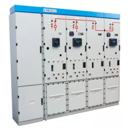 Eaton Corporation plc Power Xpert XGIS gas-insulated switchgear (ANSI, 38 kV) — MV gas-insulated