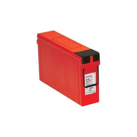 EnerSys (Reading, Pennsylvania; NYSE: ENS) PowerSafe SBS 190F, 12 V 190 Ah at the 8-hour rate — Valve-Regulated Lead-Acid Telecom Block