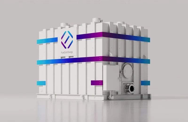 FuelCell Energy 1.25 MW Block System (formerly SureSource 1500) — fuel cells, 1,250 kW net AC