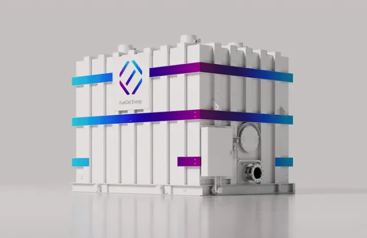 FuelCell Energy 1.25 MW Block System (formerly SureSource 1500) — fuel cells, 1,250 kW net AC