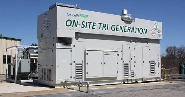 FuelCell Energy SureSource 4000, 3.7 MW (discontinued) — fuel cells, 3,700 kW