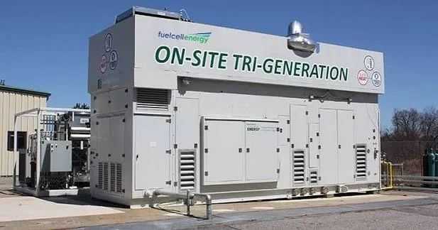 FuelCell Energy, Inc. (Danbury, Connecticut) SureSource 4000, 3.7 MW (discontinued) — Molten Carbonate Fuel Cell
