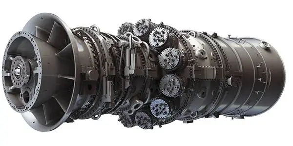 GE Vernova 7F.05 / 7HA — gas turbine, 201 MW