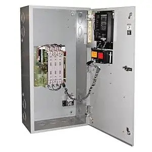 GE Zenith ZTG Series general purpose automatic transfer switch — ats, minus 20 to plus 60 degrees C