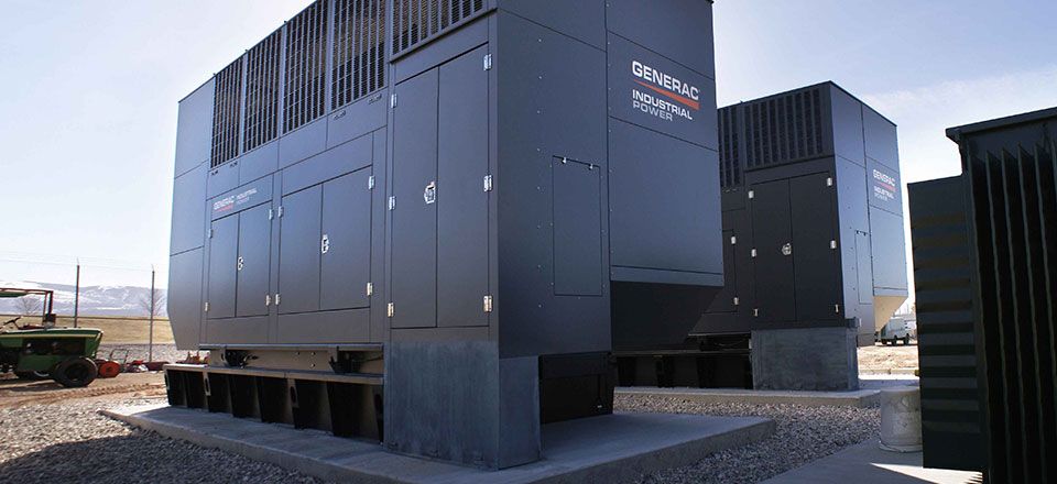 Generac Power Systems, Inc. (Industrial) MPS Modular Power System paralleling (PowerManager legacy branding) — Paralleling