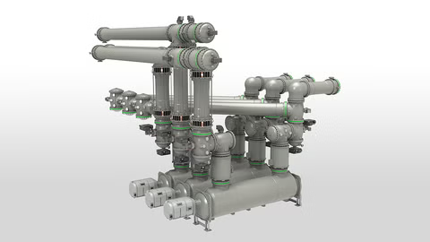 Hitachi Energy Ltd EconiQ eco-efficient portfolio (HV, not MV) — HV switchgear