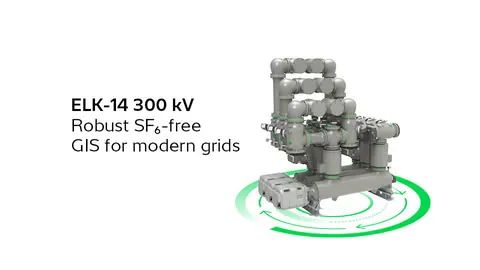 Hitachi Energy Ltd EconiQ eco-efficient high-voltage switchgear portfolio — HV switchgear
