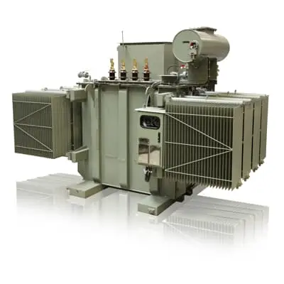 Hitachi Energy Liquid-filled substation transformers (750-20,000 kVA) — transformer, 750-20,000 kVA