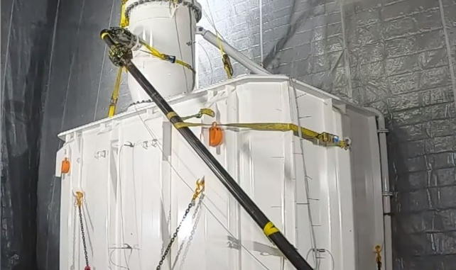Hitachi Energy Ltd TXpand rupture-resistant tank system — Power & Substation (Oil-Filled)