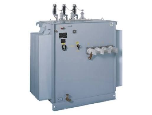 Howard Industries, Inc. (Howard Power Solutions) Unit substation and medium power transformers (225-10,000 kVA) — Substation (Liquid-Filled)