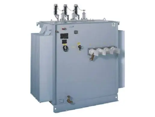 Howard Industries Unit substation and medium power transformers (225-10,000 kVA) — transformer