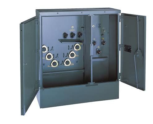 Howard Industries, Inc. (Howard Power Solutions) Three-phase pad-mounted transformers (45-10,000 kVA) — Pad-Mount Distribution