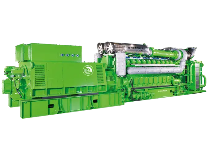 Jenbacher J620 — gas engine, up to 3,349 kW