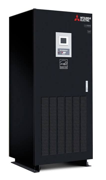Mitsubishi Electric Power Products, Inc. (Critical Power Solutions Division) 9900AEGIS Series, 80-225 kVA — Monolithic Three-Phase UPS