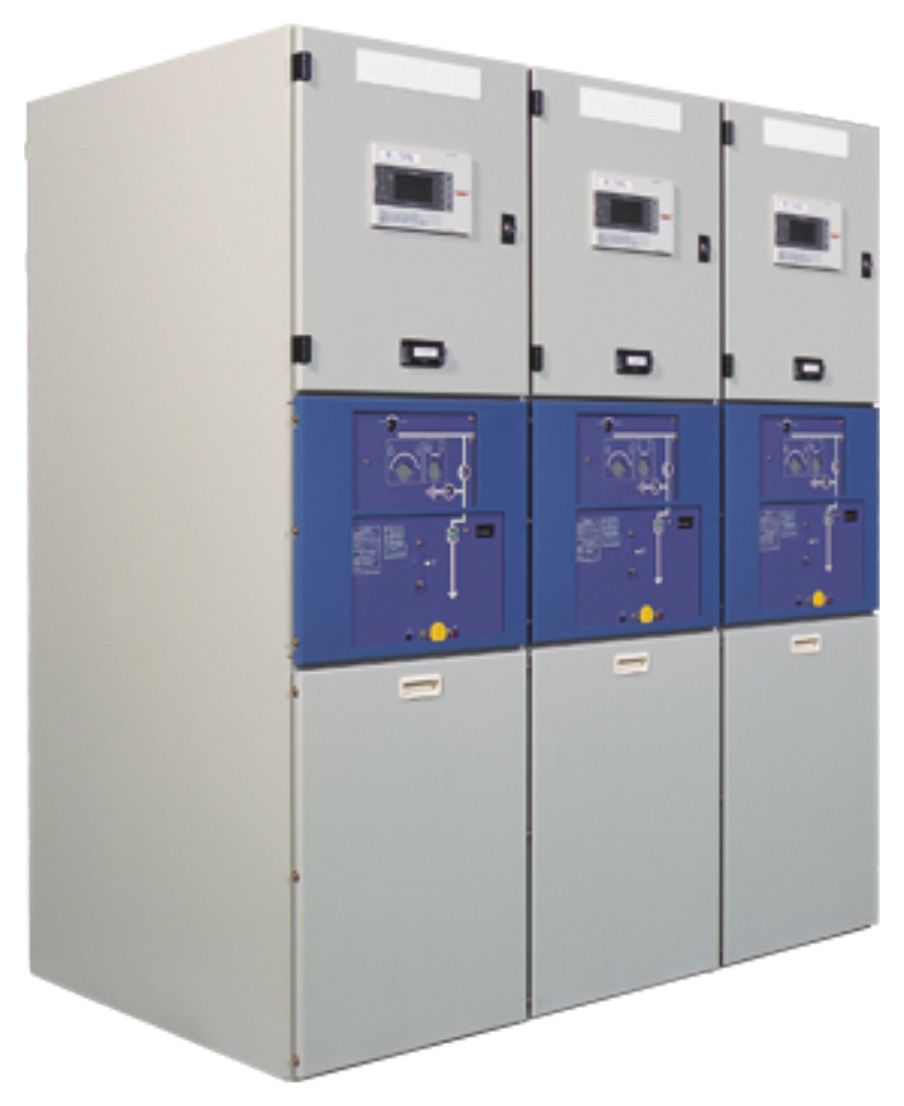 Mitsubishi Electric Corporation (Energy Systems) C-GIS cubicle-type gas-insulated switchgear (12-72.5 kV) — MV gas-insulated