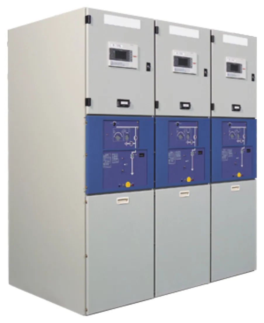 Mitsubishi Electric Corporation (Energy Systems) C-GIS cubicle-type gas-insulated switchgear (12-84 kV) — MV gas-insulated