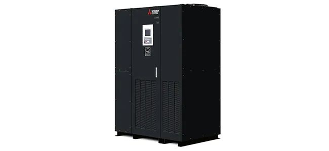 Mitsubishi Electric Power Products, Inc. (Critical Power Solutions Division) SUMMIT Series UPS, 500 and 750 kVA — Monolithic Three-Phase UPS