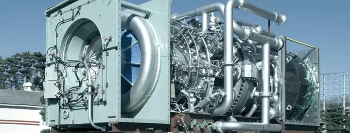 Mitsubishi Power H-100 — gas turbine, 105.7 MW