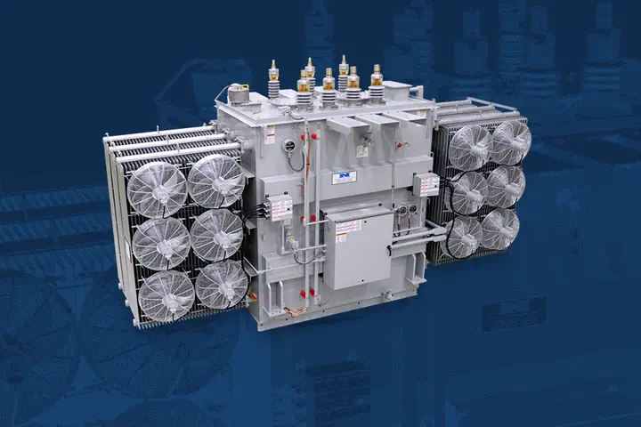 Niagara Power Transformer Liquid-filled substation transformers (to 50 MVA / 138 kV) — transformer, 50 MVA