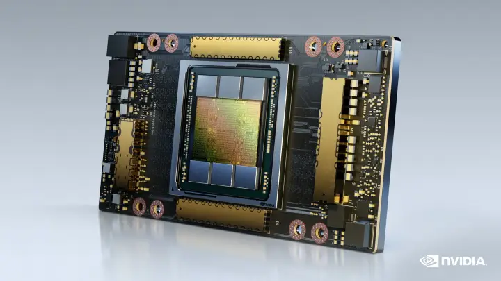 NVIDIA A100 SXM4 80GB — gpu, 80 GB HBM2e