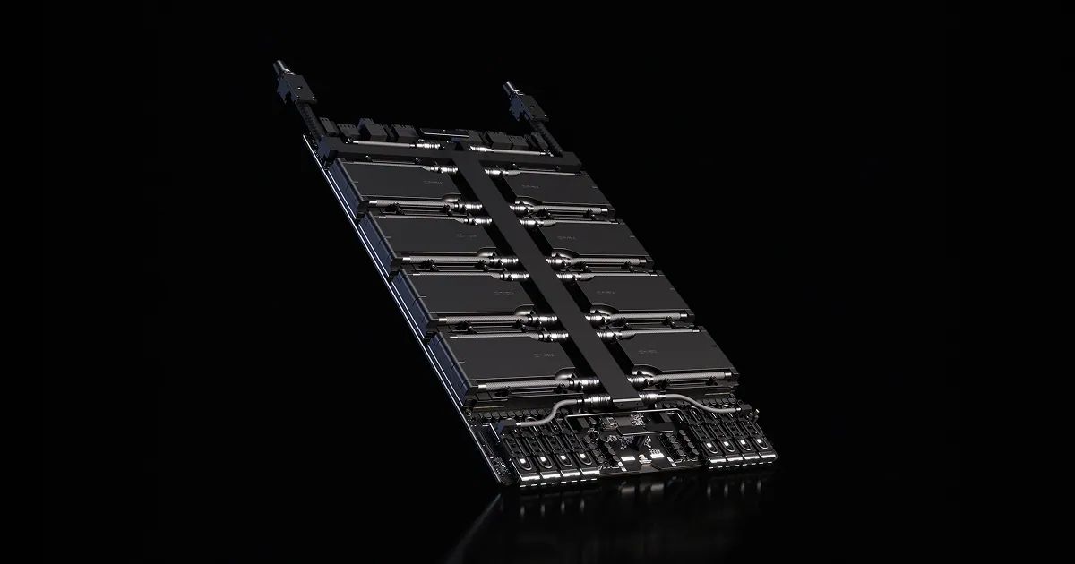 NVIDIA Corporation B200 SXM6 180GB — SXM6 training accelerator on 8-GPU HGX baseboard, air or liquid cooled