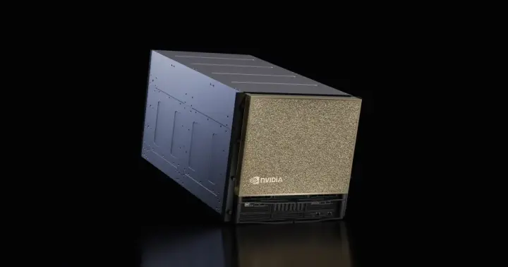 NVIDIA B300 SXM6 (Blackwell Ultra) — gpu, up to 1,100 W